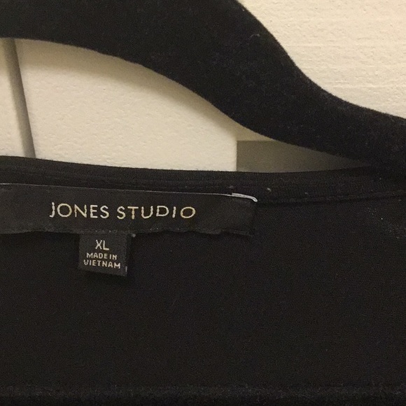 Jones faux wrap top - Picture 4 of 6